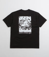 Polar Discoteque T-Shirt in Black