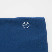 Polar Doe T-Shirt in Ivory and Ultramarine thumbnail