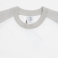 Polar Doe T-Shirt in Silver and White thumbnail