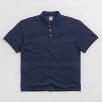 Polar Dots Surf Polo Shirt - Dark Blue thumbnail