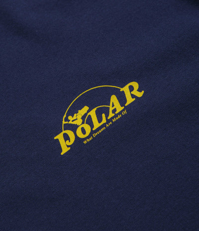 Polar Dreams T-Shirt in Dark Blue
