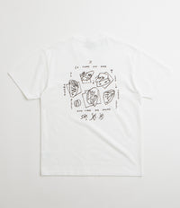 Polar Dreams We Dream T-Shirt in White