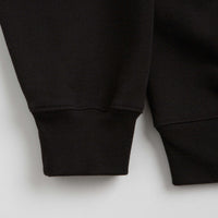 Polar Drip Logo Dave Hoodie in Black thumbnail