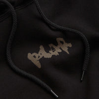 Polar Drip Logo Dave Hoodie - Black thumbnail