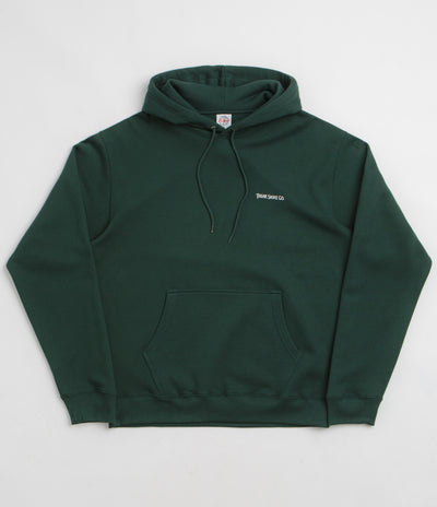 Polar Dual Living Dave Hoodie in Dark Green