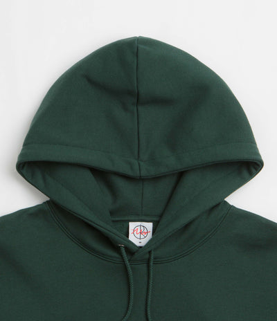 Polar Dual Living Dave Hoodie in Dark Green