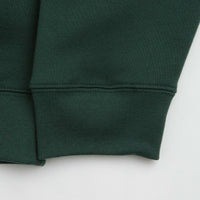 Polar Dual Living Dave Hoodie in Dark Green thumbnail