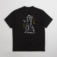 Polar Dual Living T-Shirt in Black thumbnail