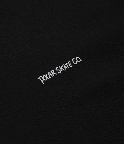 Polar Dual Living T-Shirt in Black