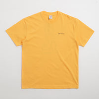 Polar Dual Living T-Shirt in Yellow thumbnail
