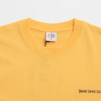 Polar Dual Living T-Shirt in Yellow thumbnail