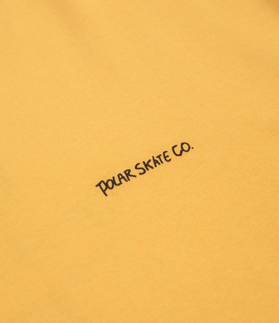 Polar Dual Living T-Shirt in Yellow