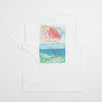 Polar Dunes T-Shirt in White thumbnail