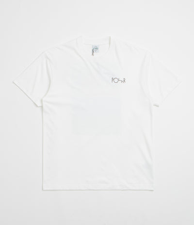 Polar Dunes T-Shirt in White