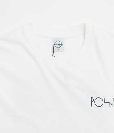 Polar Dunes T-Shirt in White