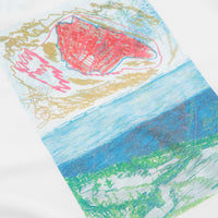 Polar Dunes T-Shirt in White thumbnail