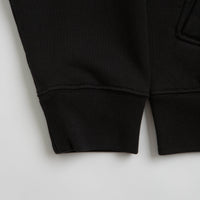 Polar Ed Zip Hoodie - Black thumbnail