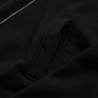 Polar Ed Zip Hoodie - Black thumbnail