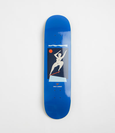Polar Emile Laurent Crooks Deck - 8"