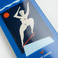Polar Emile Laurent Crooks Deck - 8" thumbnail