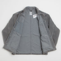 Polar Ezra Jacket in Blueish Grey thumbnail