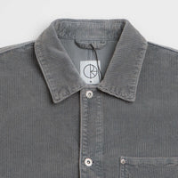 Polar Ezra Jacket in Blueish Grey thumbnail