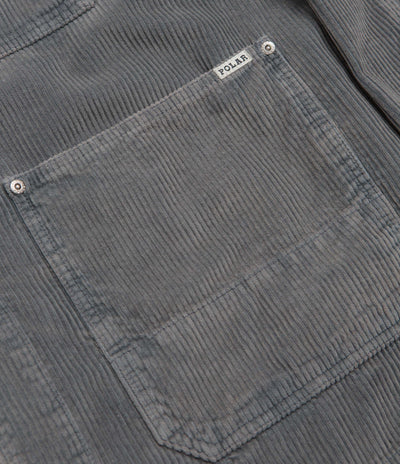 Polar Ezra Jacket in Blueish Grey