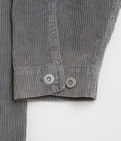 Polar Ezra Jacket in Blueish Grey