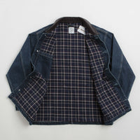 Polar Ezra Jacket in Indigo thumbnail