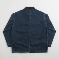Polar Ezra Jacket in Indigo thumbnail