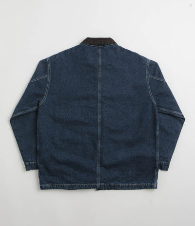 Polar Ezra Jacket in Indigo