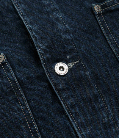 Polar Ezra Jacket in Indigo
