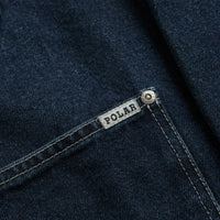 Polar Ezra Jacket in Indigo thumbnail