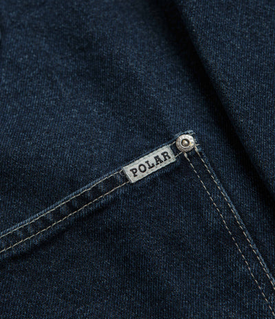 Polar Ezra Jacket in Indigo