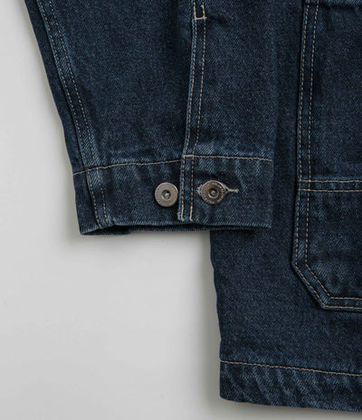 Polar Ezra Jacket in Indigo