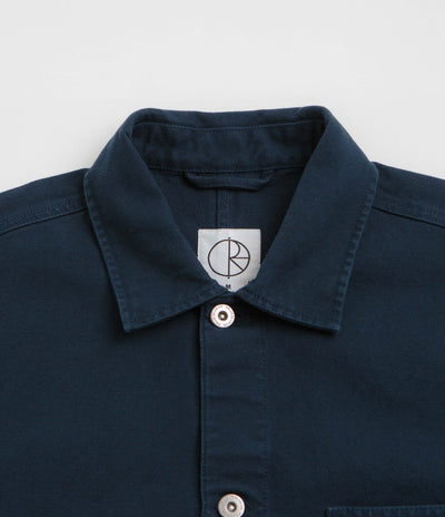 Polar Ezra Jacket in Neptune Blue
