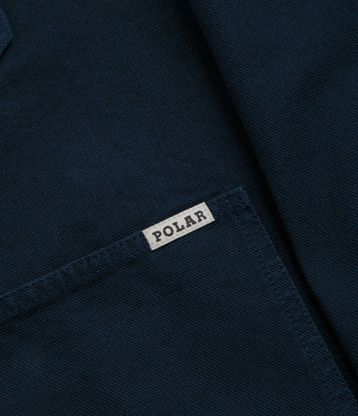 Polar Ezra Jacket in Neptune Blue