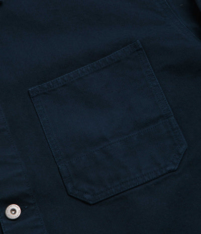 Polar Ezra Jacket in Neptune Blue