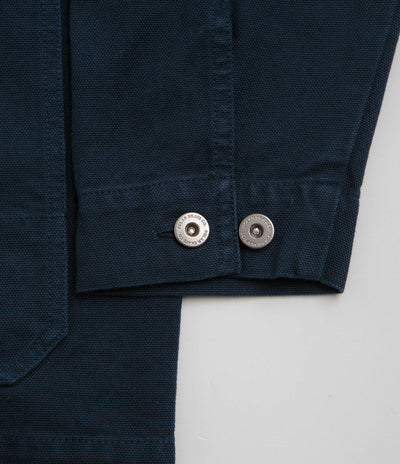 Polar Ezra Jacket in Neptune Blue