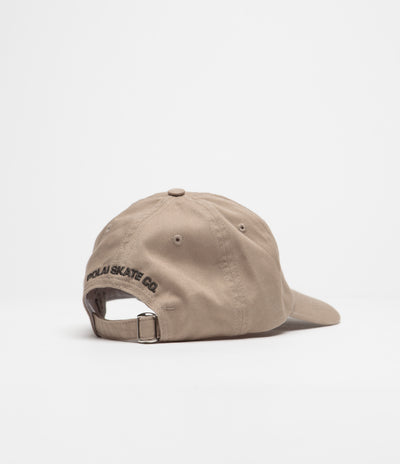 Polar Face Logo Cap - Sand