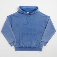 Polar Fade Frank Hoodie - Egyptian Blue thumbnail