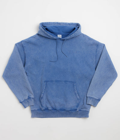 Polar Fade Frank Hoodie - Egyptian Blue
