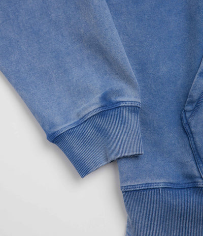 Polar Fade Frank Hoodie - Egyptian Blue