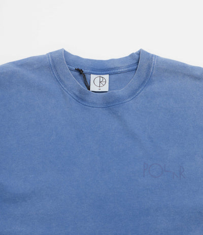 Polar Fade T-Shirt - Egyptian Blue