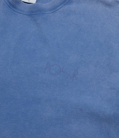 Polar Fade T-Shirt - Egyptian Blue