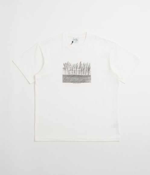 Polar Fence T-Shirt - Cloud White