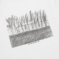 Polar Fence T-Shirt in Cloud White thumbnail