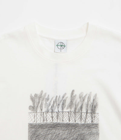 Polar Fence T-Shirt in Cloud White