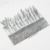 Polar Fence T-Shirt - Cloud White thumbnail