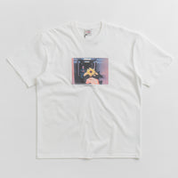 Polar Flower T-Shirt in White thumbnail
